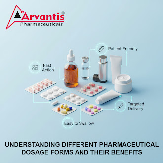 Understanding​‍​‌‍​‍‌​‍​‌‍​‍‌ Different Pharmaceutical Dosage Forms and Their Benefits