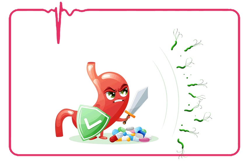 Gastrointestinal Drugs (GIT Acting Drugs) Manufacturer in New Delhi