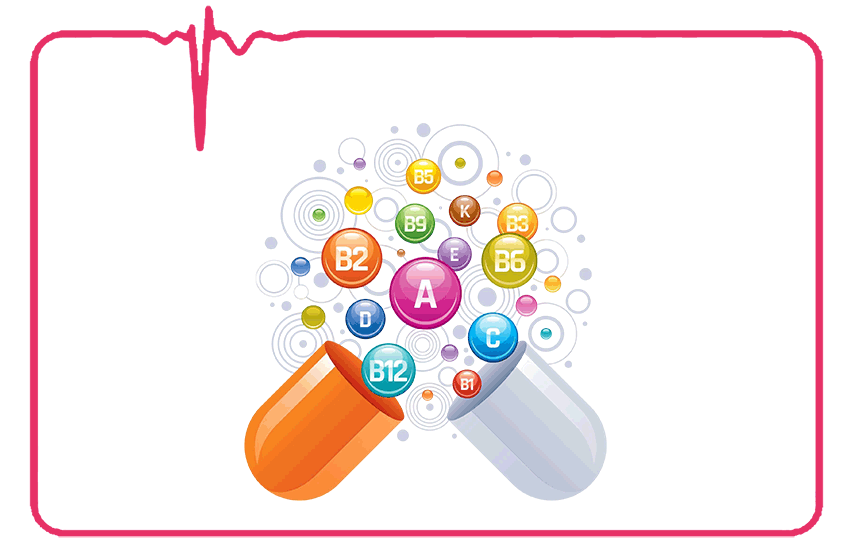 Multivitamins Medicine Manufacturer in New Delhi