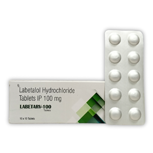 LABETARV-100 Manufacturers in Sri Potti Sriramulu Nellore