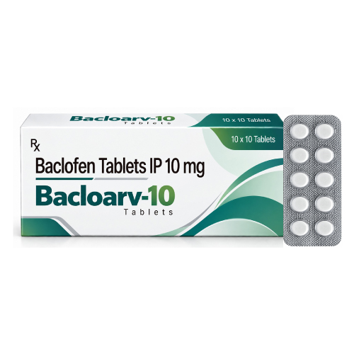 Bacloarv-10 Suppliers in Jhajjar