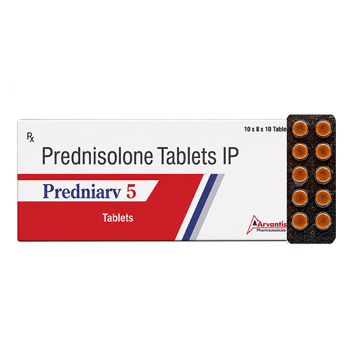 PREDNIARV 5 Suppliers in Delhi