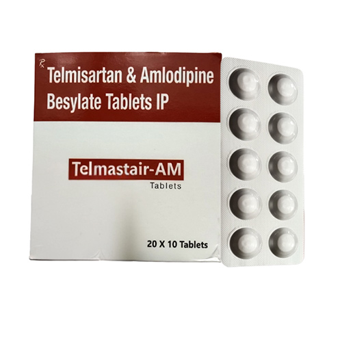 Telmastair-AM Manufacturers in New Delhi