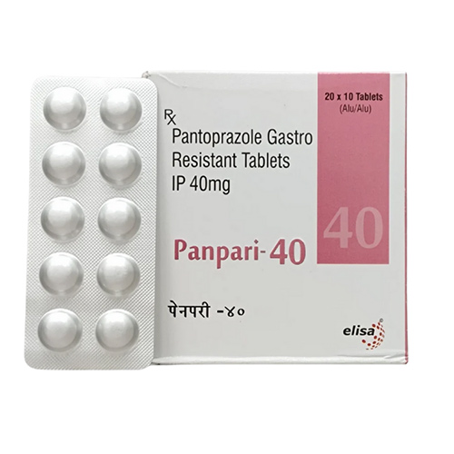Panpari-40 Manufacturer in New Delhi