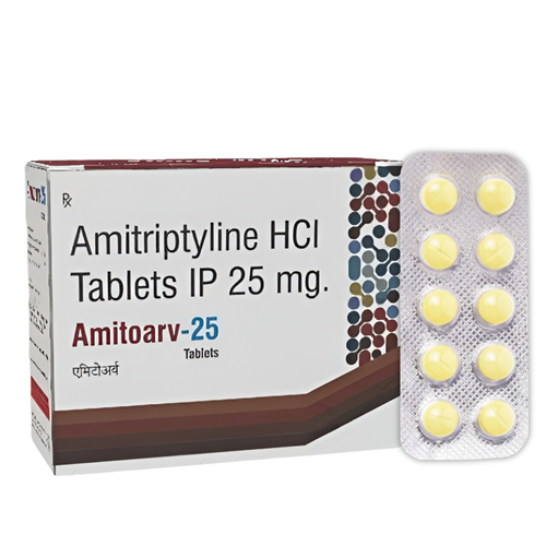 AMITOARV-25 Manufacturers in New Delhi