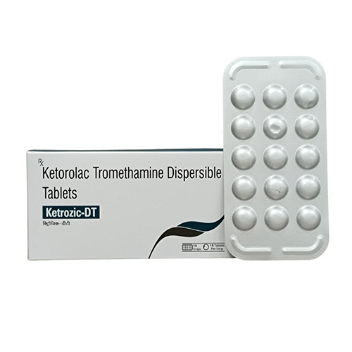 Ketrozic-DT Manufacturer in New Delhi