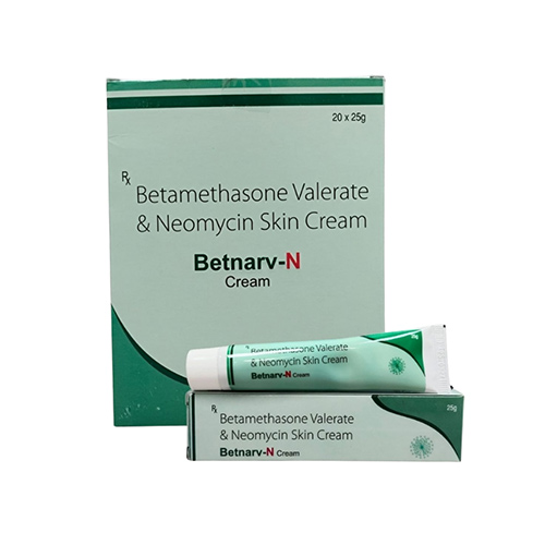 Betnarv-N Cream Manufacturers in New Delhi