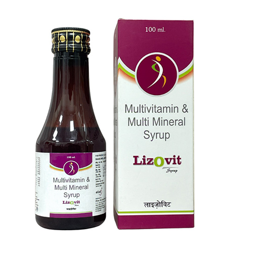 Lizovit Manufacturers in New Delhi