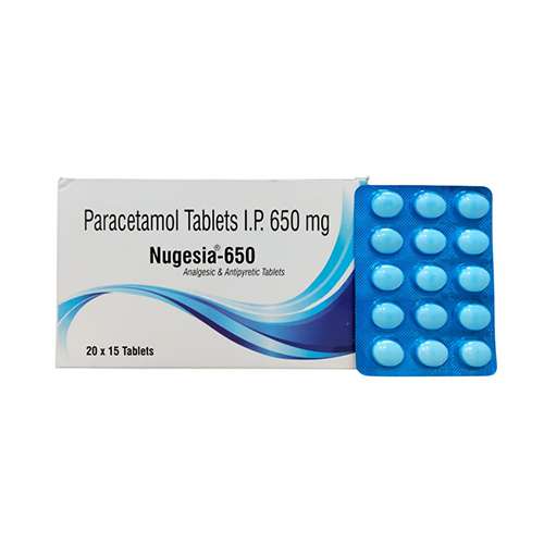 Nugesia®-650 Manufacturer in New Delhi