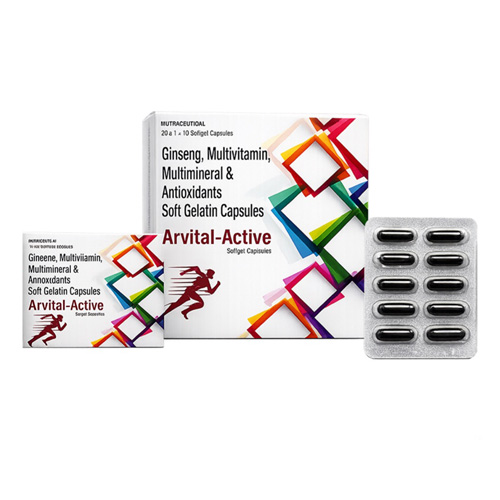 ARVITAL-ACTIVE Suppliers in Delhi