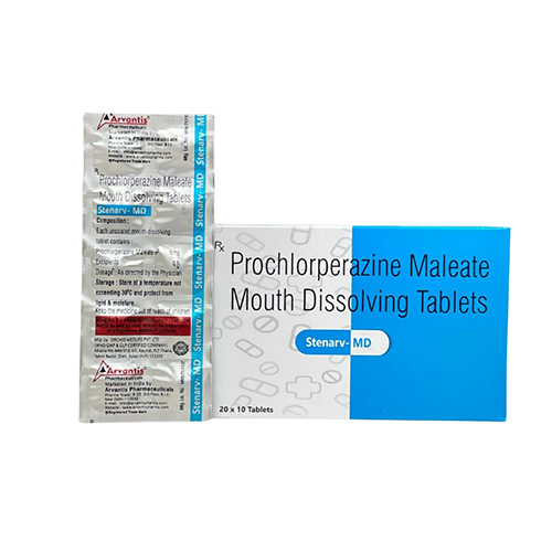 Stenarv MD Manufacturers in New Delhi