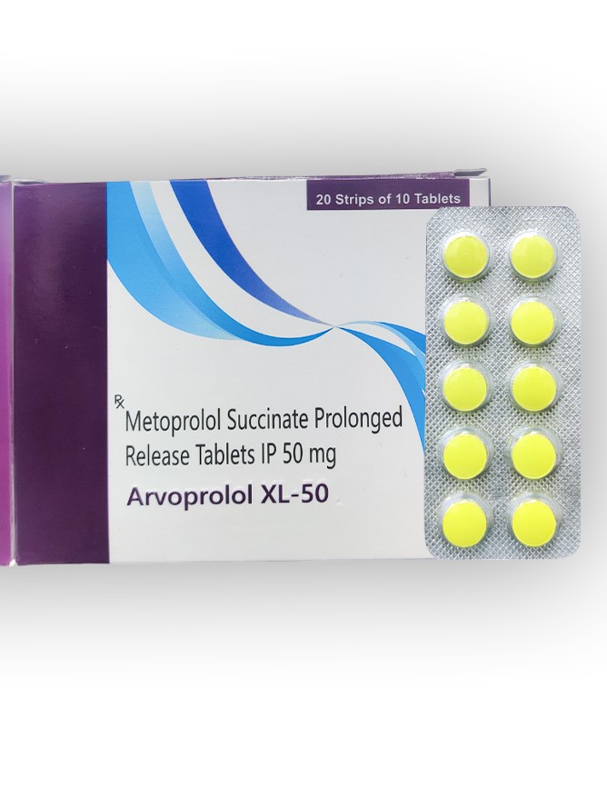Arvoprolol XL-50 Suppliers in Pune
