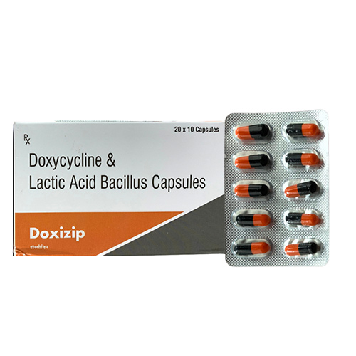 Doxizip Manufacturer in New Delhi
