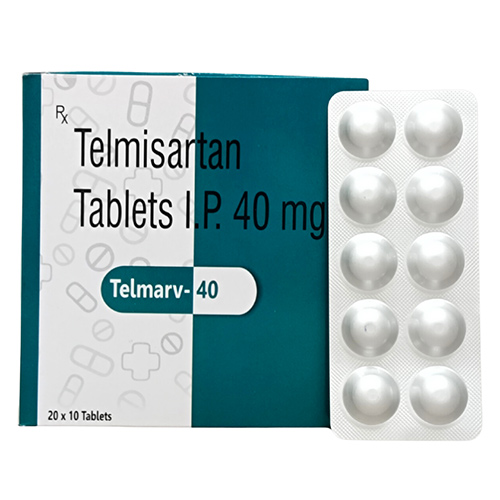 Telmarv- 40 Manufacturers in New Delhi