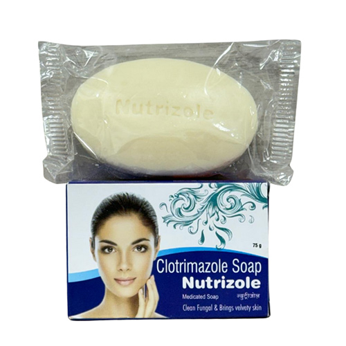 Nutrizole Soap Manufacturers in New Delhi