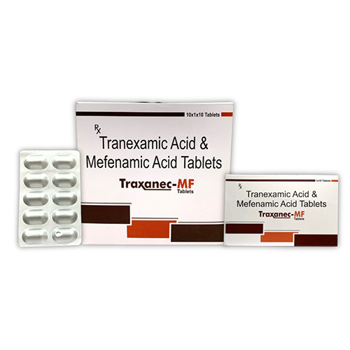Traxanec- MF Manufacturers in New Delhi