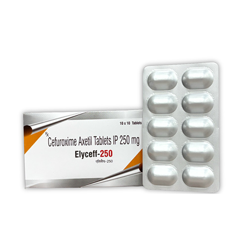 Elyceff-250 Manufacturer in New Delhi