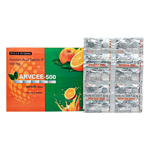 ARVCEE-500 Suppliers in Chandni Chowk