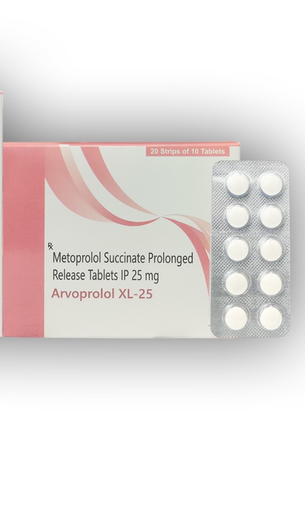 Arvoprolol XL-25 Suppliers in Pune