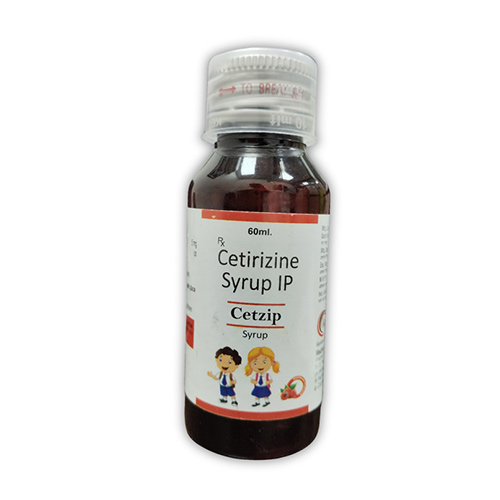Cetzip syrup Manufacturers in New Delhi