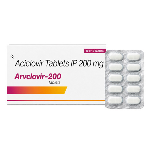 ARVCLOVIR-200 Suppliers in Delhi