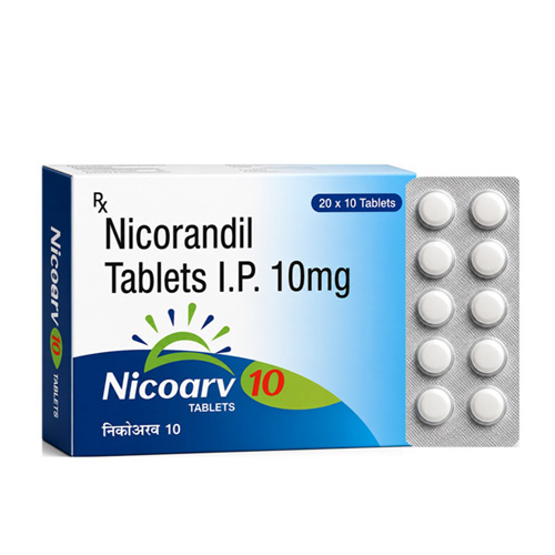 NICOARV 10 Suppliers in Delhi