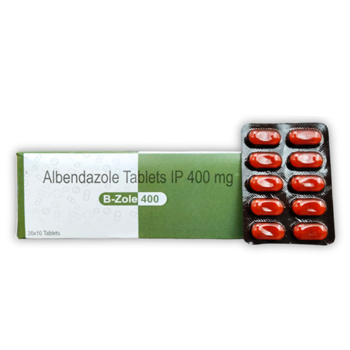 B-Zole-400 Manufacturer in New Delhi