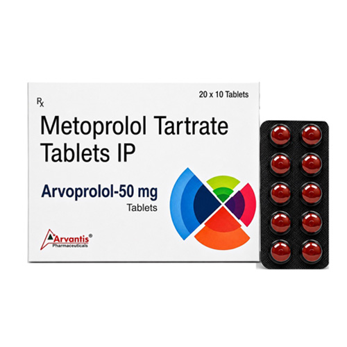 ARVOPROLOL-50 MG Suppliers in Delhi