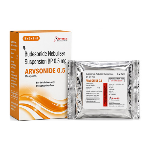 ARVSONIDE 0.5 Suppliers in Chandni Chowk