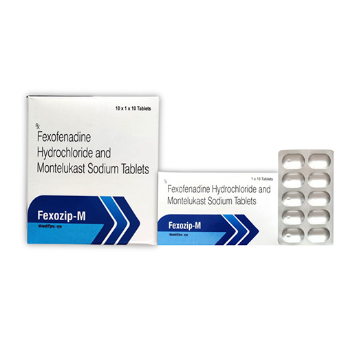 Fexozip-M Manufacturer in New Delhi