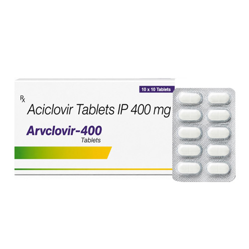 ARVCLOVIR-400 Suppliers in Delhi