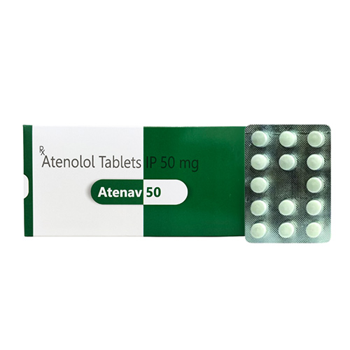 Atenav -50 Manufacturers in New Delhi