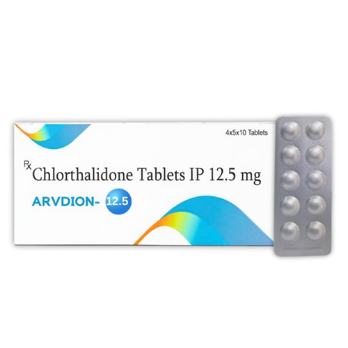 ARVDION-12.5 Manufacturers in New Delhi