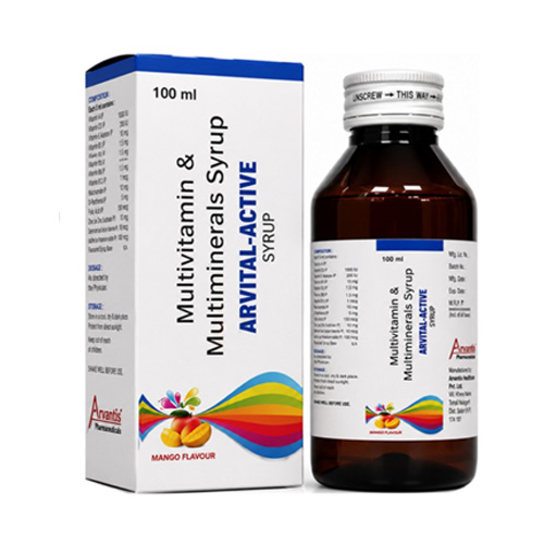 ARVITAL-ACTIVE Suppliers in Delhi