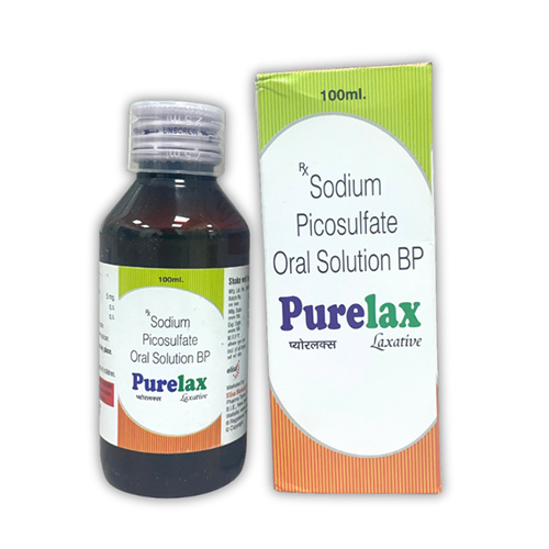 Purelax Manufacturers in New Delhi
