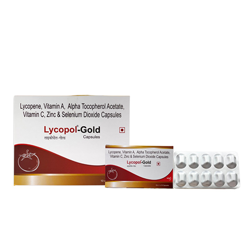 Lycopol®-Gold Manufacturers in New Delhi