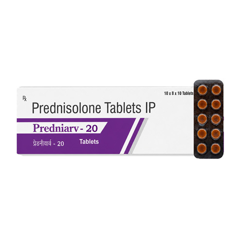 PREDNIARV 20 Suppliers in Delhi