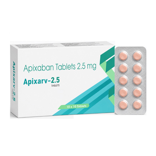 APIXARV-2.5 Suppliers in Delhi