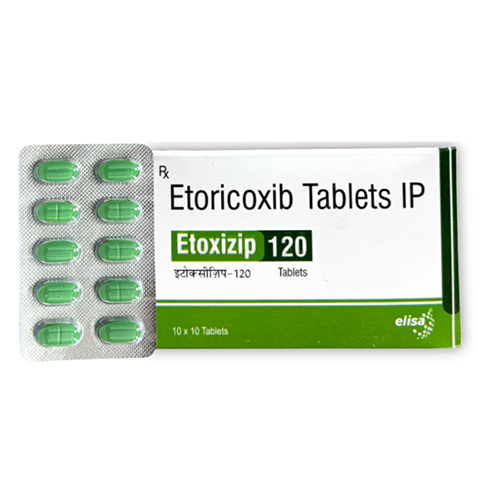 Etoxizip-120 Manufacturer in New Delhi