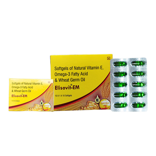 Elisovit® EM Manufacturers in New Delhi