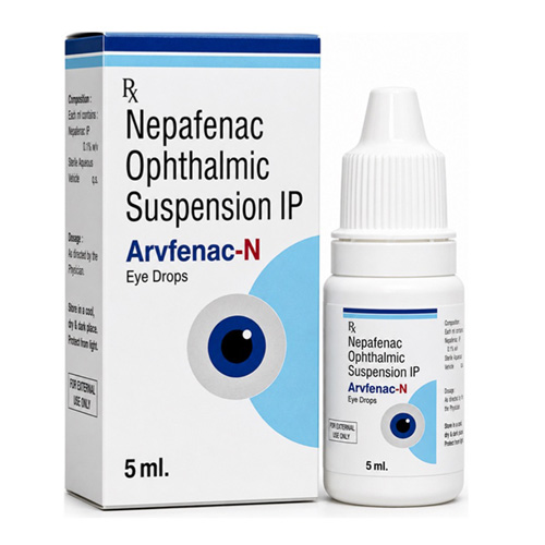 ARVFENAC-N Suppliers in Delhi