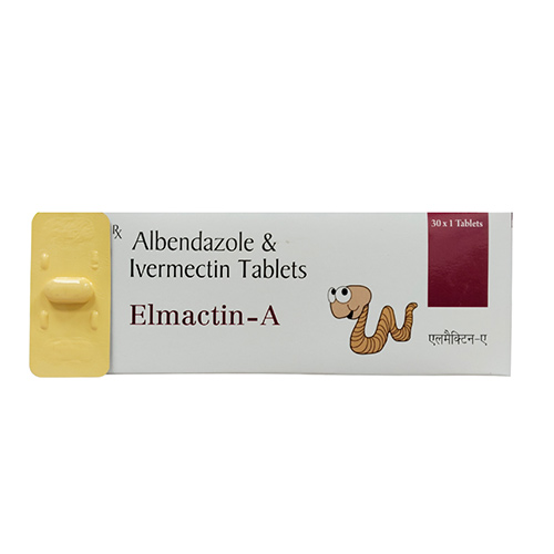 Elmactin-A Manufacturer in New Delhi