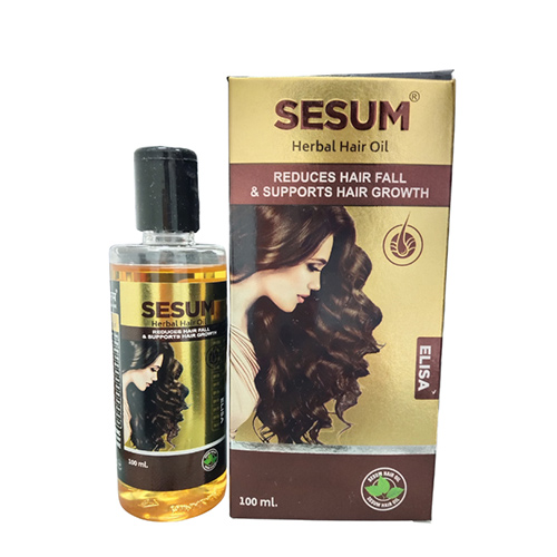 Sesum® Hair Oil Manufacturers in New Delhi