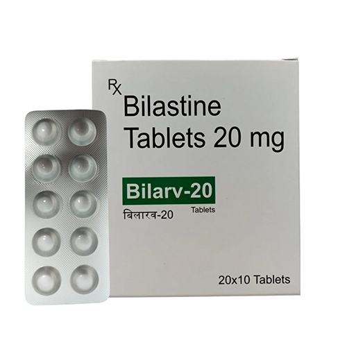 Bilarv-20 Manufacturer in New Delhi