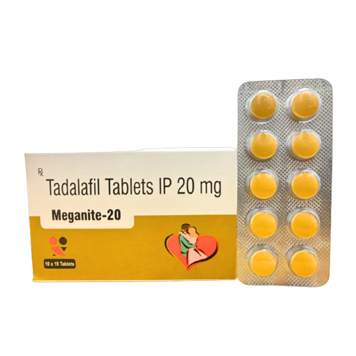 MEGANITE-20 Manufacturers in New Delhi