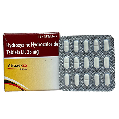 Atraze-25 Manufacturer in New Delhi