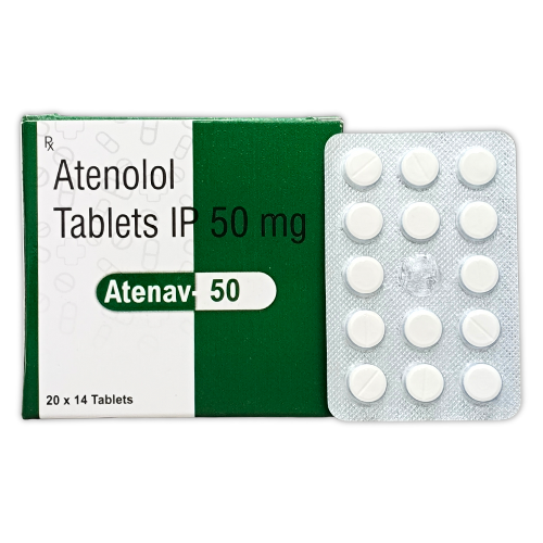 Atenav -50 Manufacturers in New Delhi