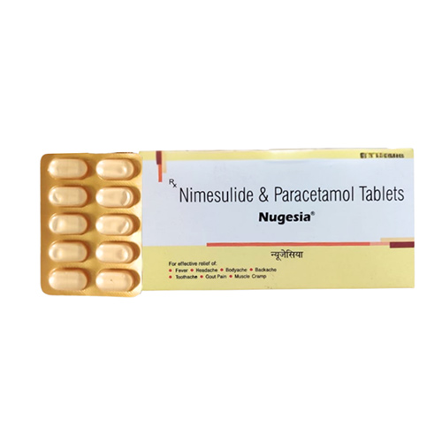 Nugesia® Manufacturer in New Delhi