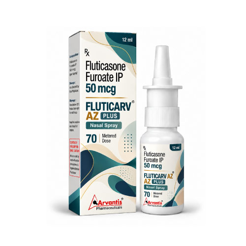 FLUTICARV AZ PLUS Suppliers in Jhajjar