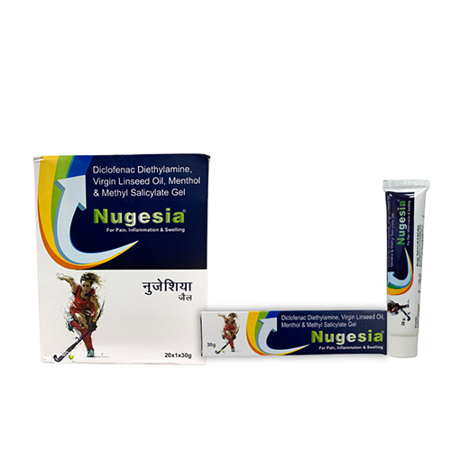 Nugesia® Gel Manufacturer in New Delhi